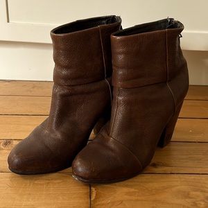 Rag & Bone Ankle Bootie